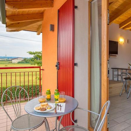 Villa Camporosso Cola  ภายนอก รูปภาพ