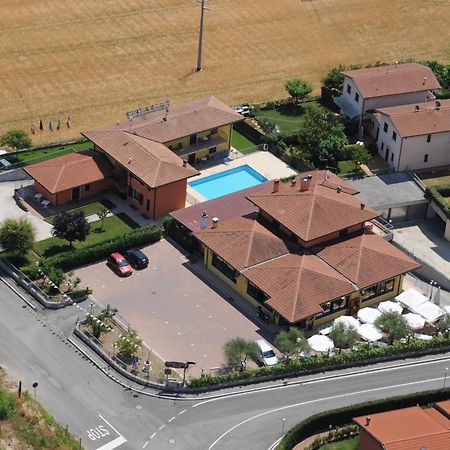 Villa Camporosso Cola  ภายนอก รูปภาพ