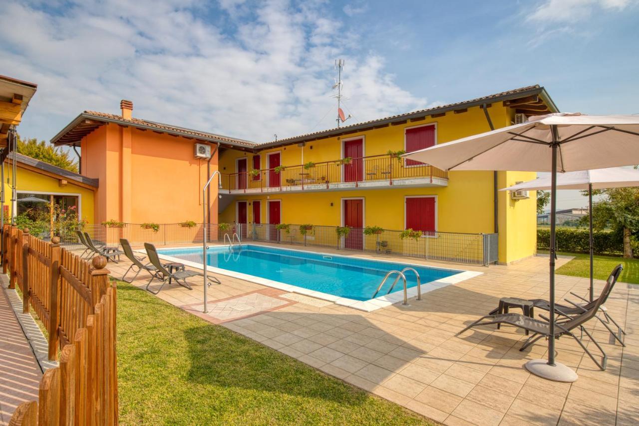 Villa Camporosso Cola  ภายนอก รูปภาพ