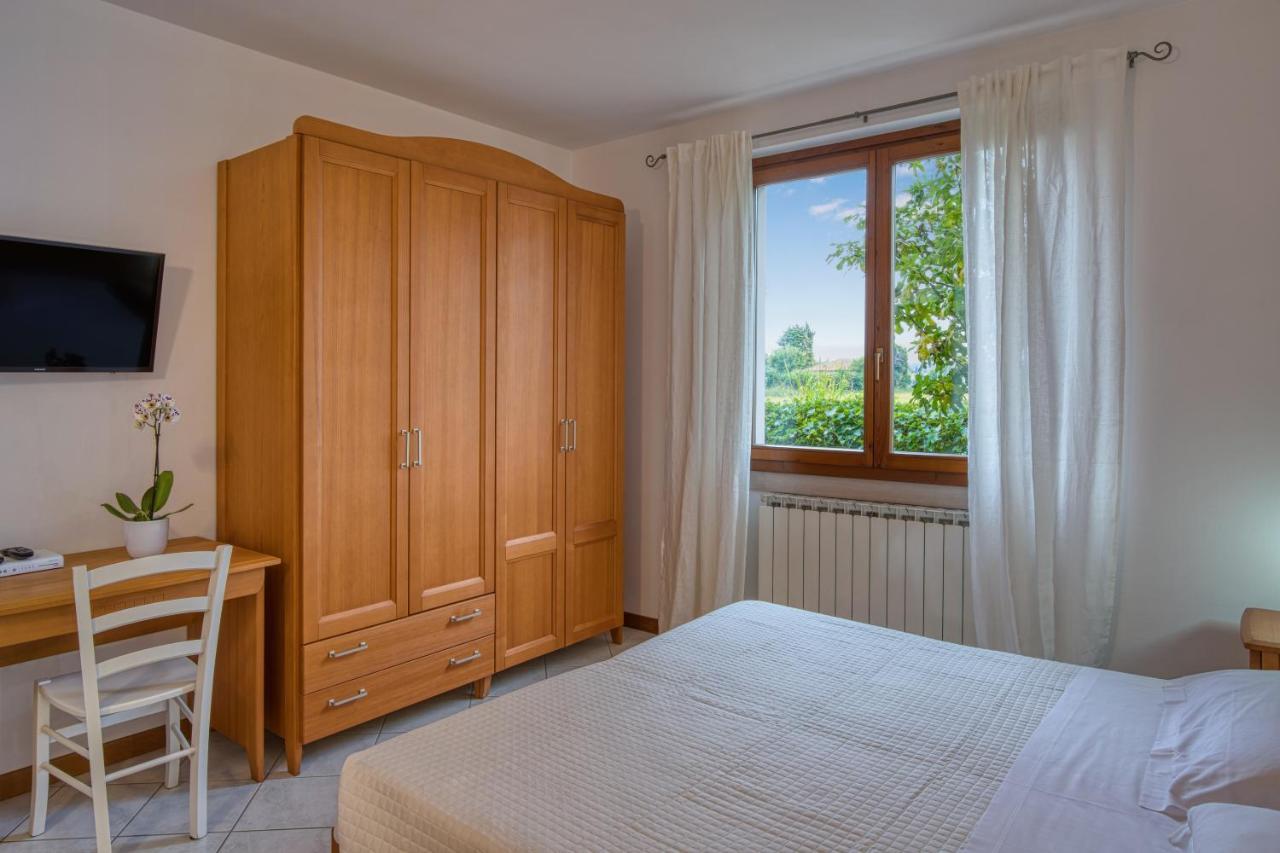 Villa Camporosso Cola  ภายนอก รูปภาพ