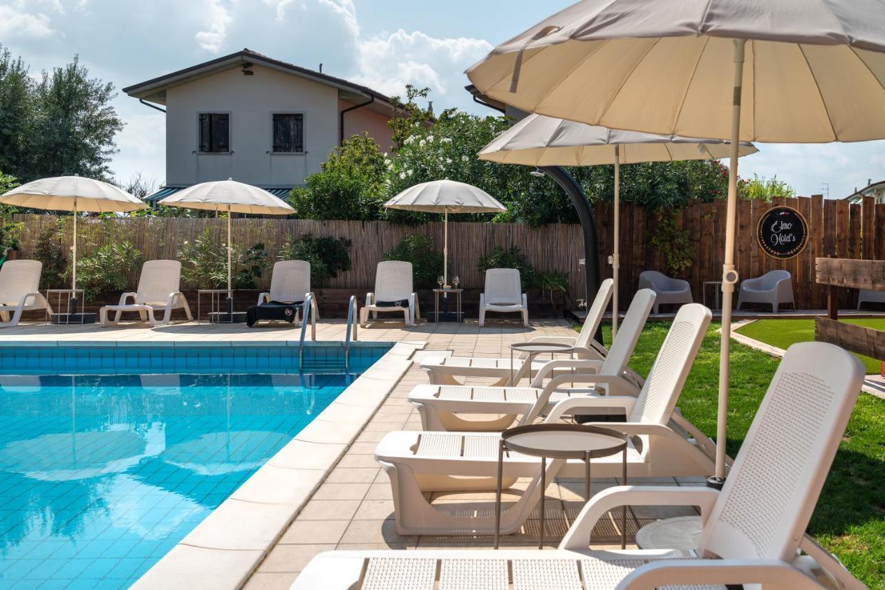 Villa Camporosso Cola  ภายนอก รูปภาพ