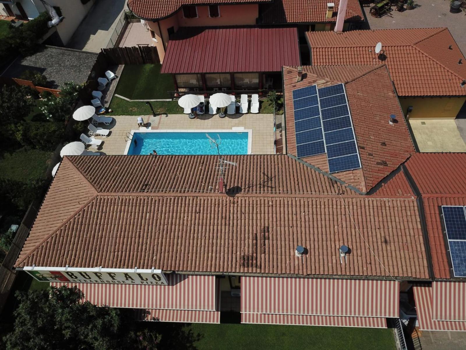 Villa Camporosso Cola  ภายนอก รูปภาพ