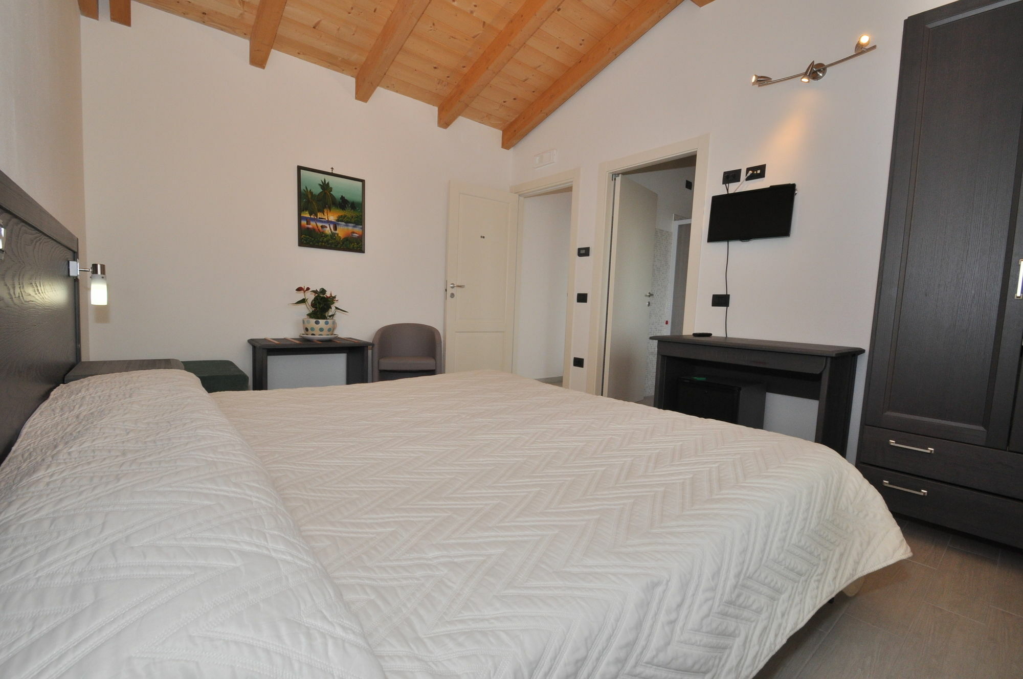 Villa Camporosso Cola  ภายนอก รูปภาพ