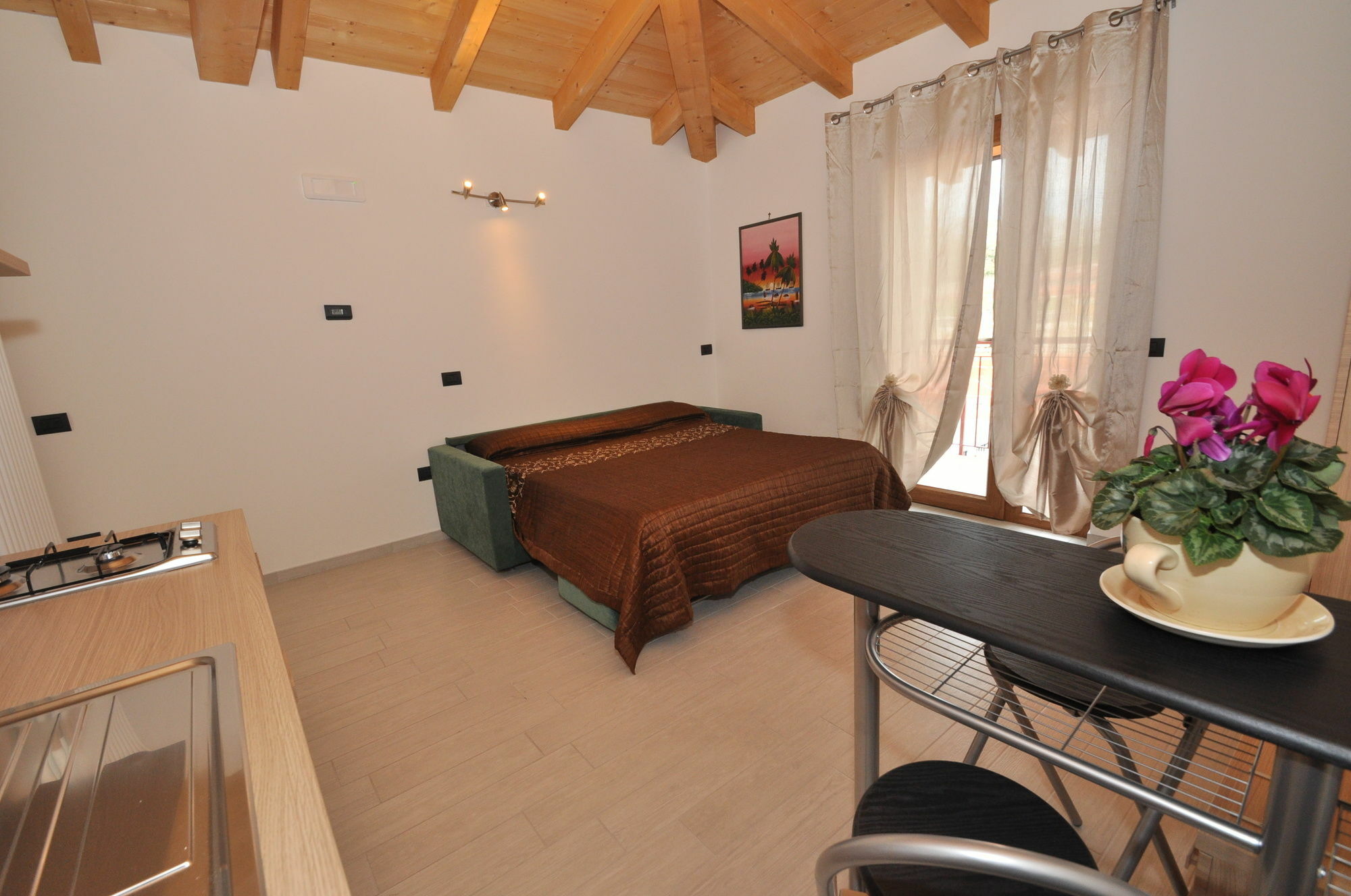 Villa Camporosso Cola  ภายนอก รูปภาพ