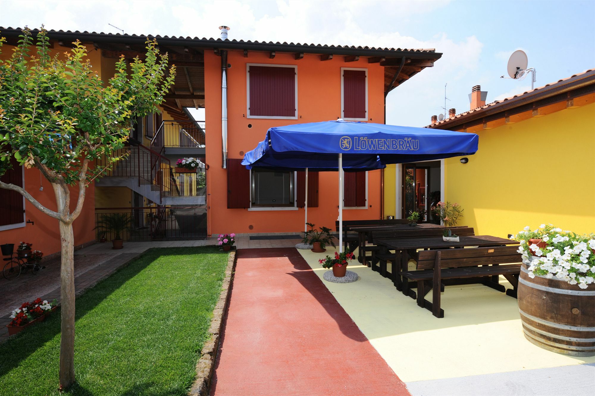 Villa Camporosso Cola  ภายนอก รูปภาพ