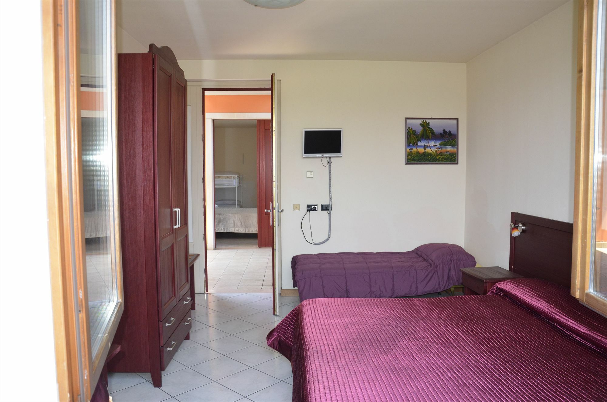 Villa Camporosso Cola  ภายนอก รูปภาพ