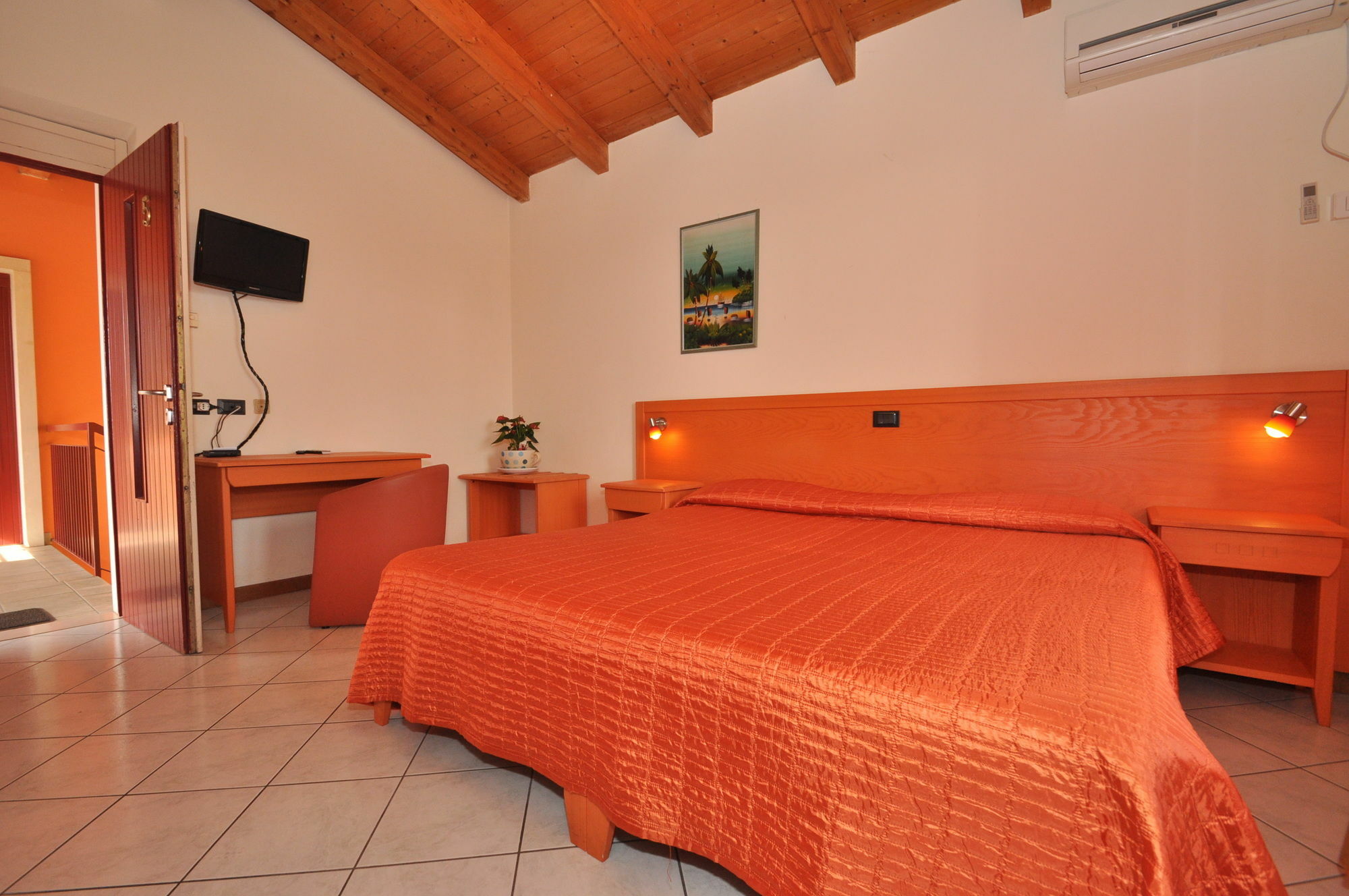 Villa Camporosso Cola  ภายนอก รูปภาพ
